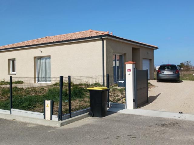 Maison 4 pièces 90 m²