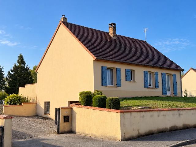 Maison 4 pièces 90 m²