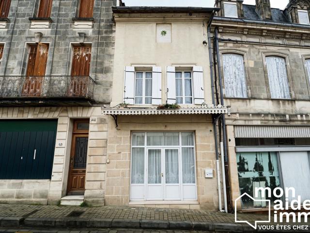 Maison 4 pièces 90 m²
