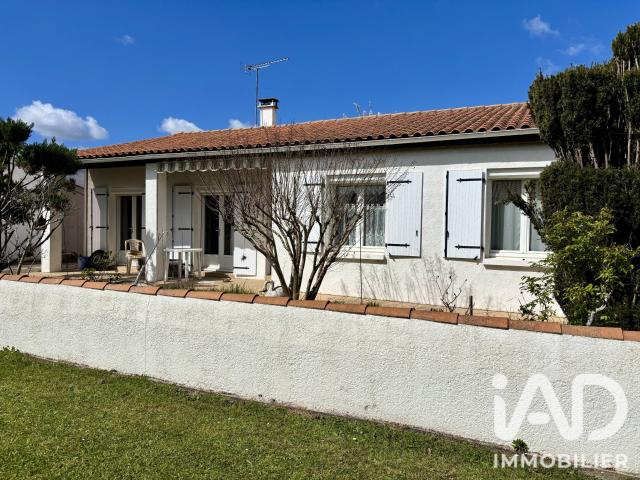 Maison 4 pièces 90 m²
