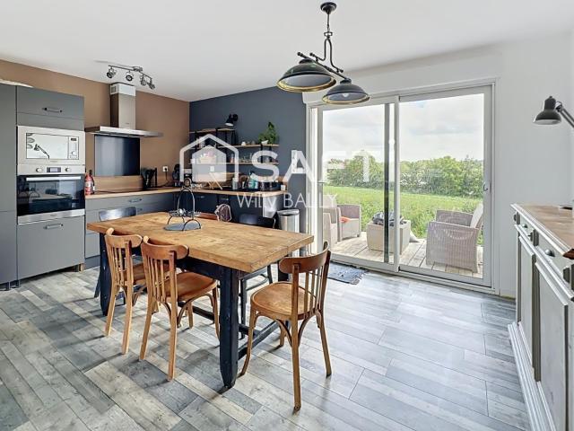 Maison 4 pièces 90 m²