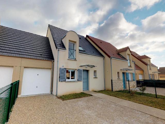 Maison 4 pièces 90 m²
