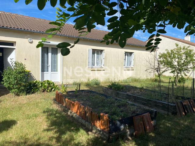 Maison 4 pièces 90 m²