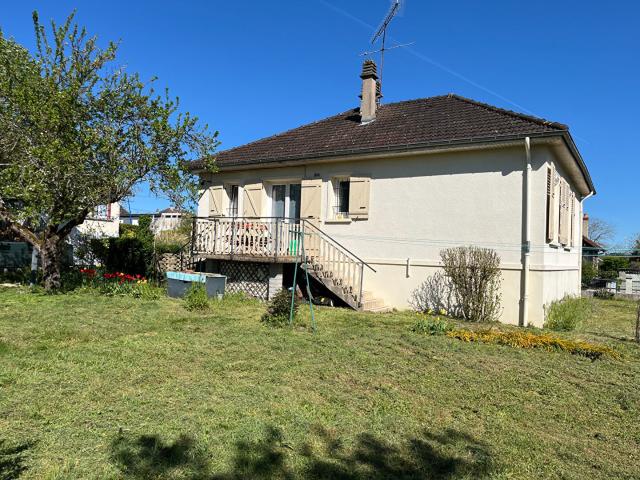 Maison 4 pièces 90 m²
