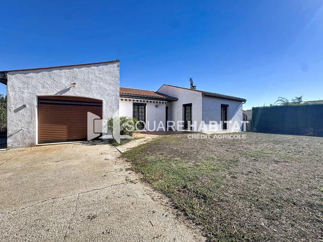 Maison 4 pièces 90 m²