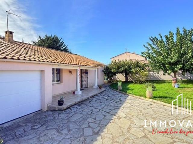 Maison 4 pièces 90 m²