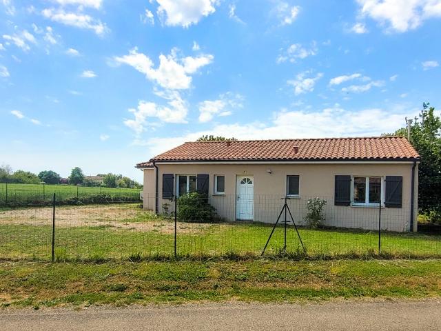 Maison 4 pièces 90 m²