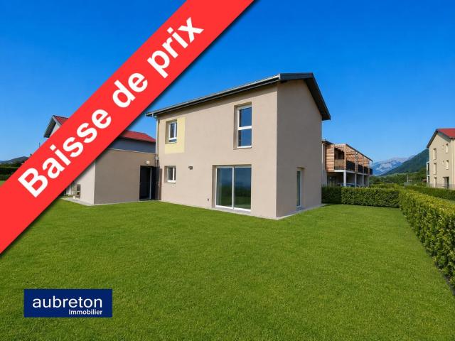 Maison 4 pièces 90 m²