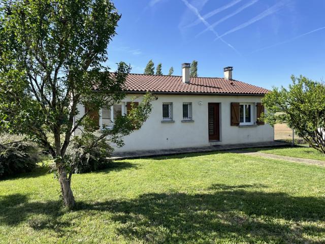 Maison 4 pièces 90 m²