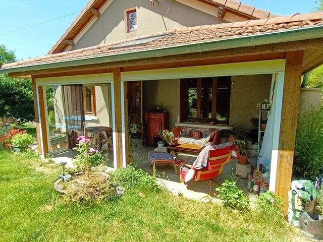Maison 4 pièces 90 m²