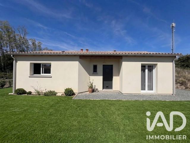 Maison 4 pièces 90 m²