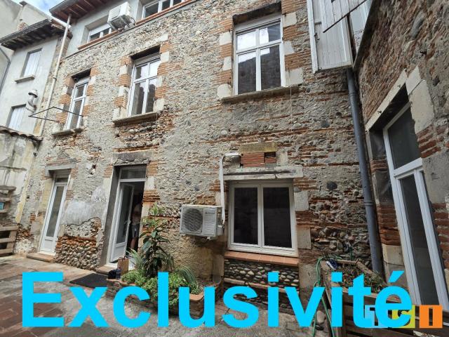 Maison 4 pièces 80 m²