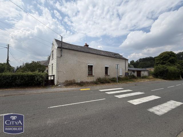 Maison 4 pièces 90 m²