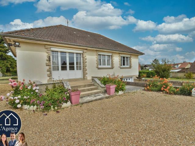 Maison 4 pièces 90 m²
