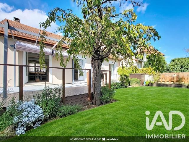 Maison 4 pièces 90 m²