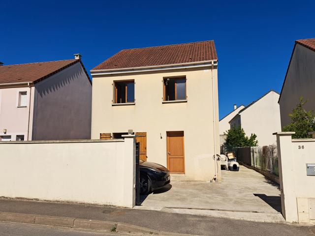 Maison 4 pièces 90 m²