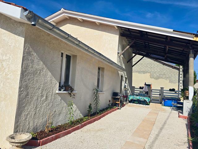 Maison 4 pièces 90 m²