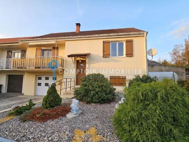 Maison 4 pièces 90 m²