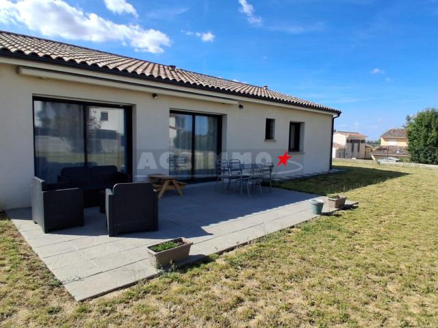 Maison 4 pièces 90 m²