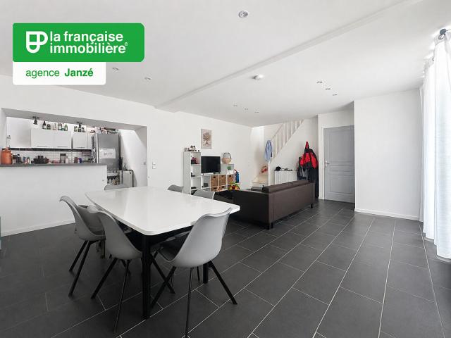Maison 4 pièces 90 m²