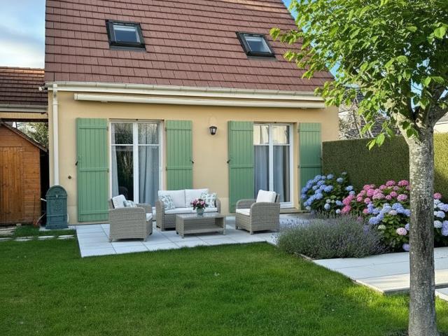 Maison 4 pièces 90 m²