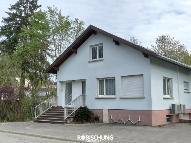 Maison 4 pièces 90 m²