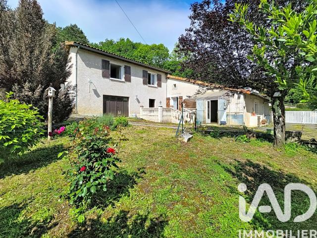 Maison 4 pièces 90 m²