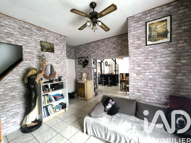 Maison 4 pièces 90 m²