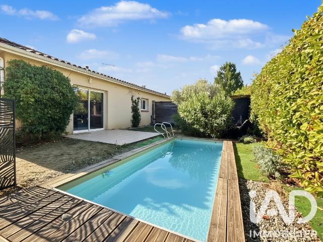 Maison 4 pièces 90 m²