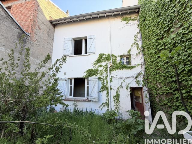 Maison 4 pièces 90 m²