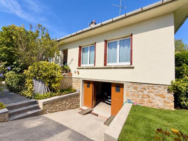 Maison 4 pièces 90 m²