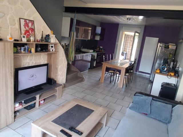 Maison 4 pièces 90 m²