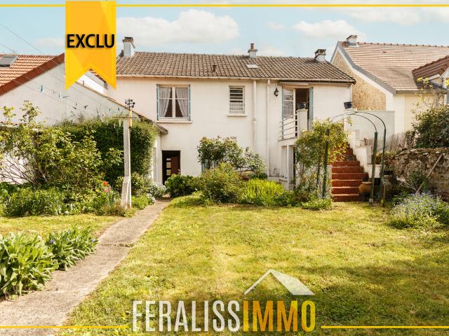 Maison 4 pièces 95 m²