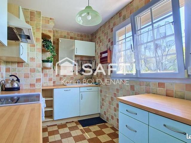 Maison 4 pièces 70 m²