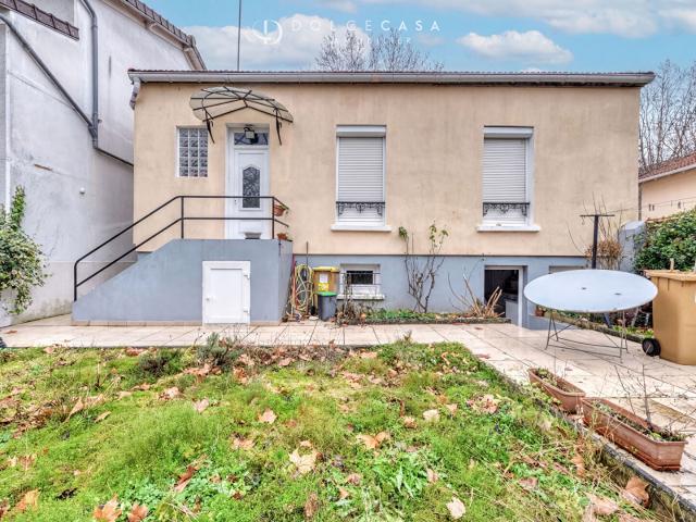 Maison 4 pièces 90 m²