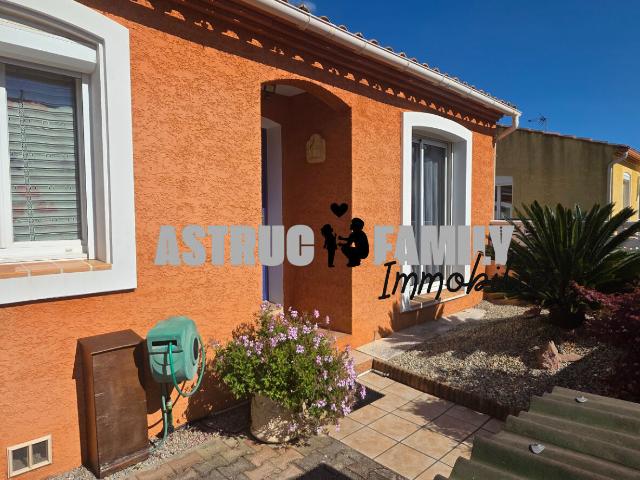 Maison 4 pièces 90 m²
