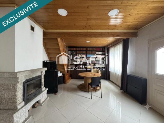 Maison 4 pièces 90 m²