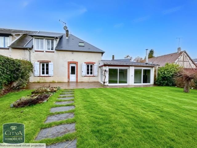 Maison 4 pièces 90 m²