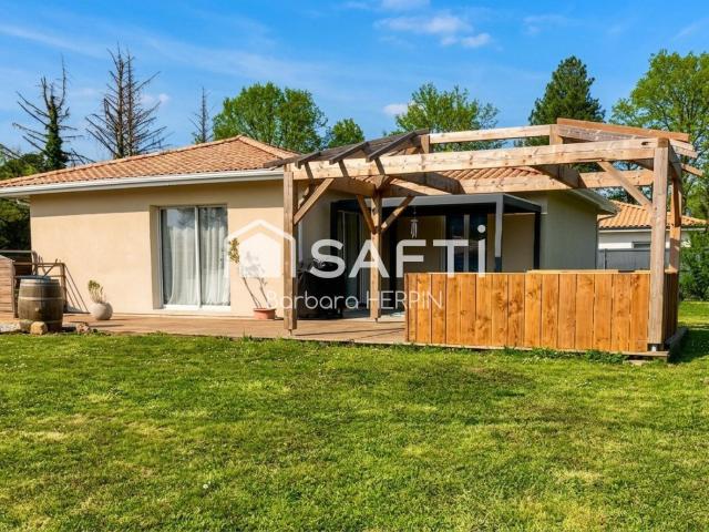 Maison 4 pièces 90 m²