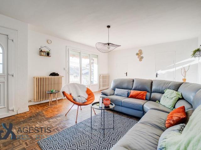 Maison 4 pièces 90 m²