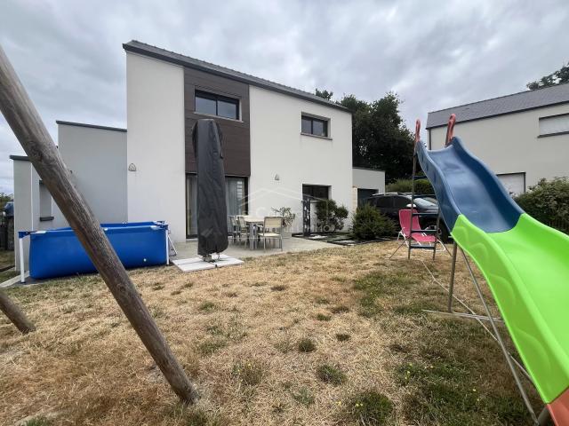 Maison 4 pièces 90 m²