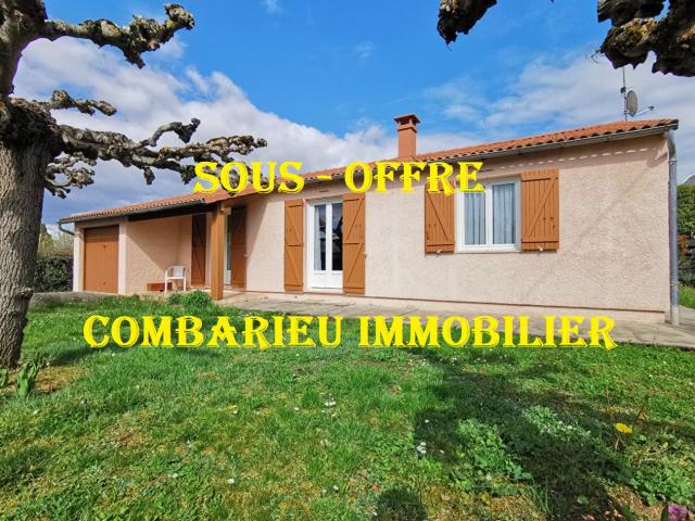 Maison 4 pièces 90 m²