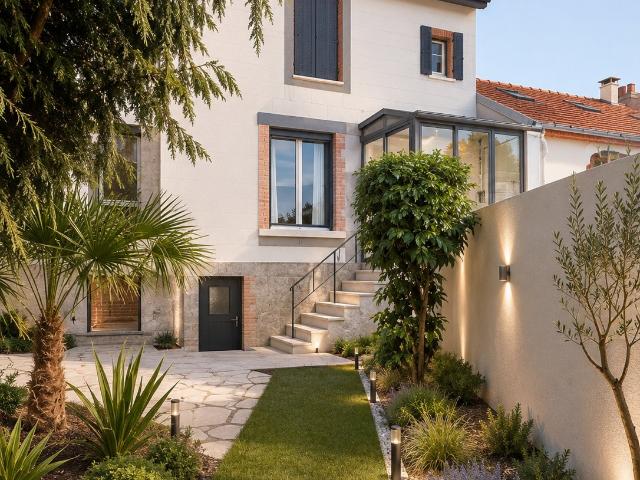 Maison 4 pièces 90 m²