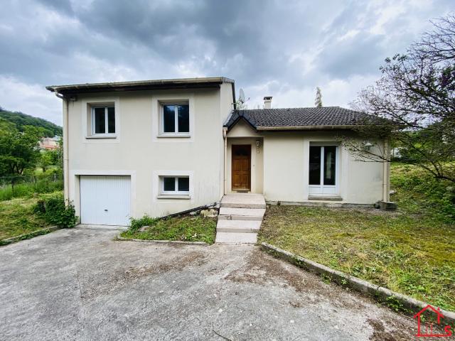 Maison 4 pièces 90 m²