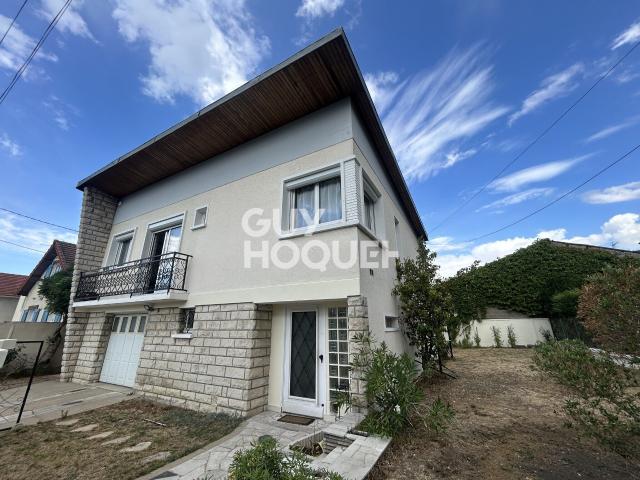 Maison 4 pièces 90 m²