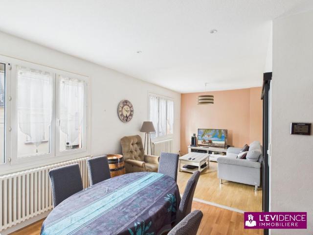 Maison 4 pièces 90 m²