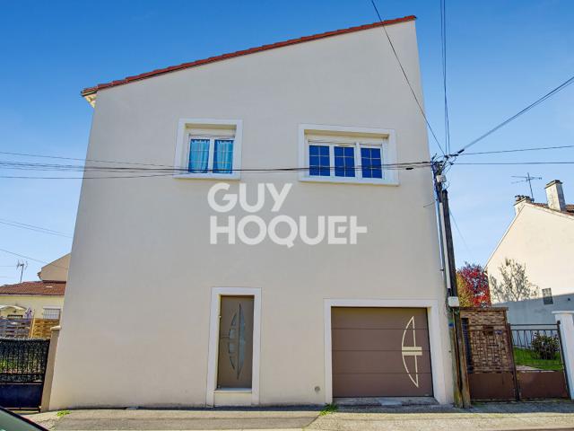 Maison 4 pièces 90 m²