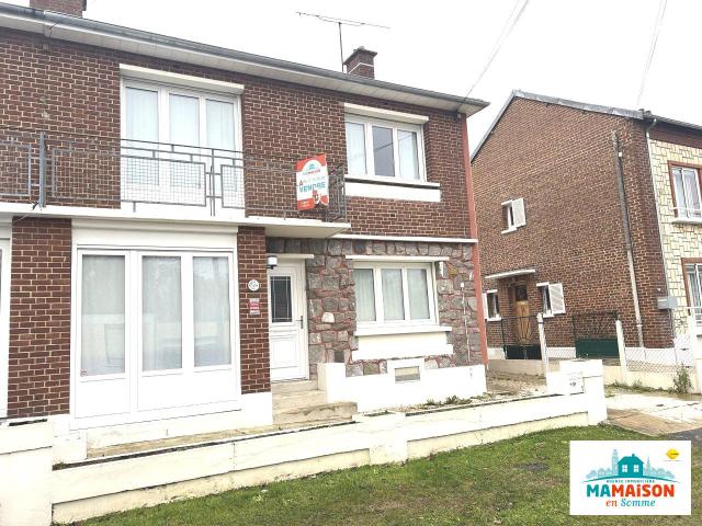 Maison 4 pièces 90 m²