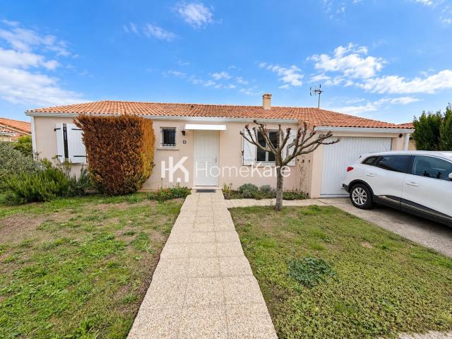 Maison 4 pièces 90 m²