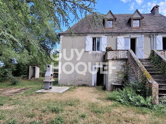 Maison 4 pièces 90 m²
